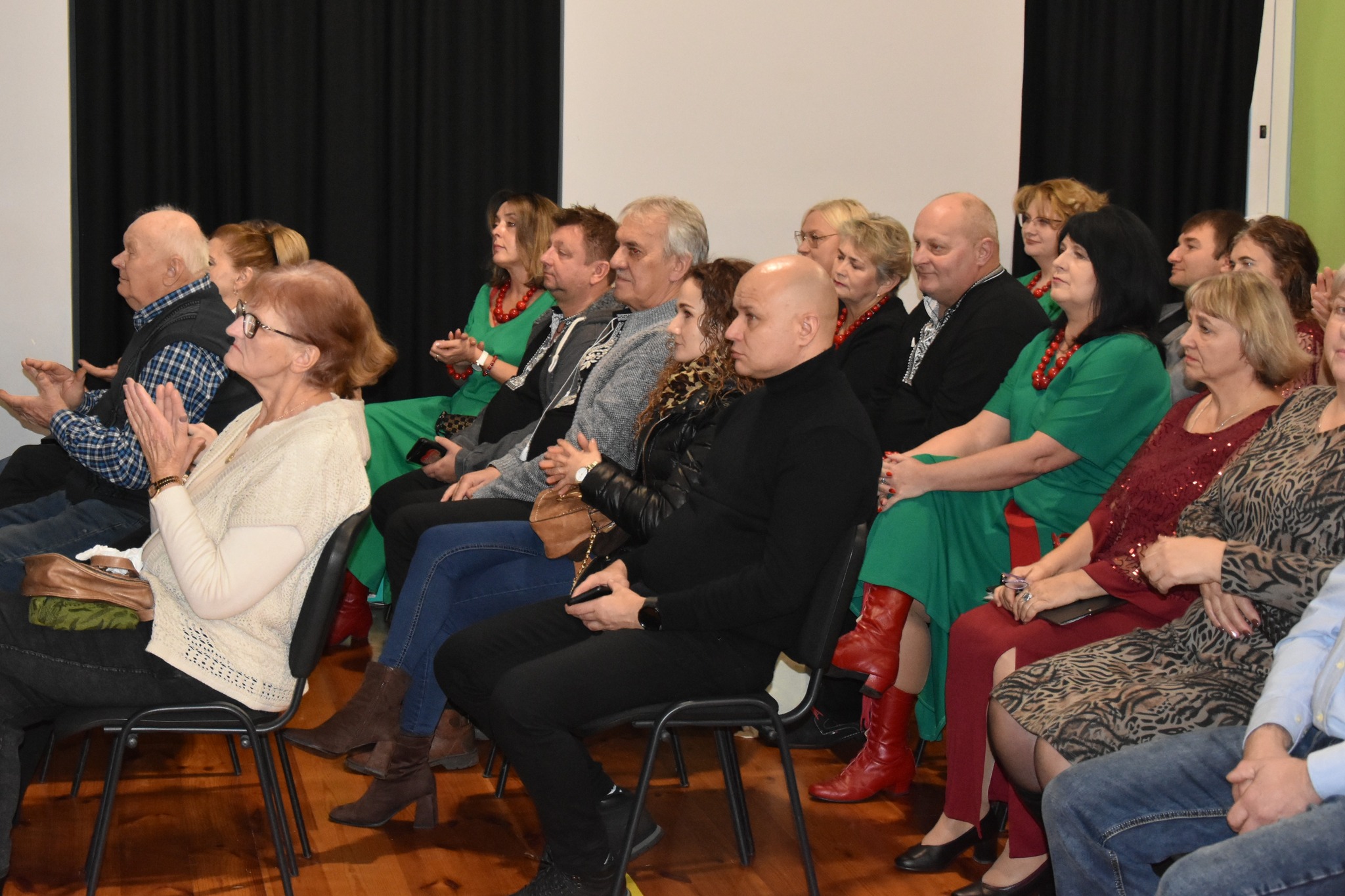 Jubileusz 10-lecia Czerwonej Jarzębiny